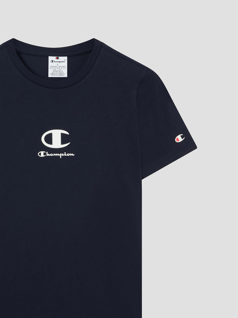 CREWNECK T-SHIRT 307396 BS501 CHAMPION 