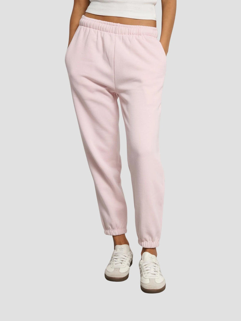 PANTALONE JOGGER FELPATO NIGEL252 PINK SUITE BENEDICT 