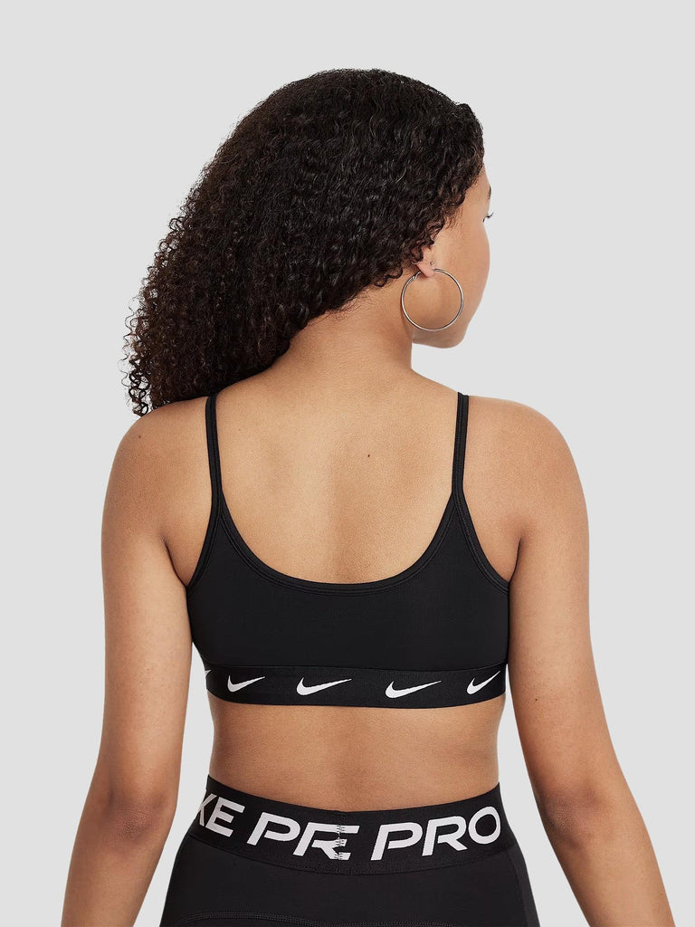 ONE GIRLS SPORTS BRA FD2276 010 NIKE 