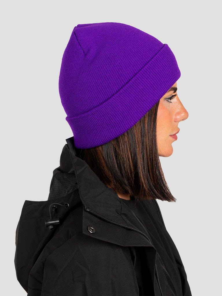BASIC BEANIE GRO2000 VIOLA FLUO GROOVE 