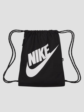 HERITAGE DRAWSTRING BAG DC4245 010 NIKE 