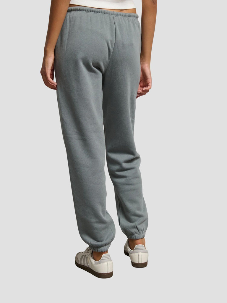 PANTALONE JOGGER FELPATO NIGEL-NEW SAGE SUITE BENEDICT 