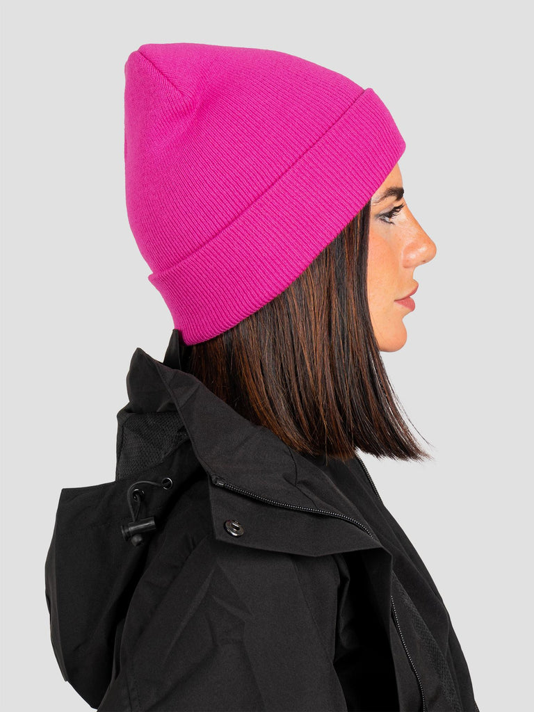 BASIC BEANIE GRO2000 CICLAMINO GROOVE 
