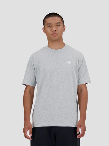 SMALL LOGO TEE MT41509 AG NEW BALANCE 