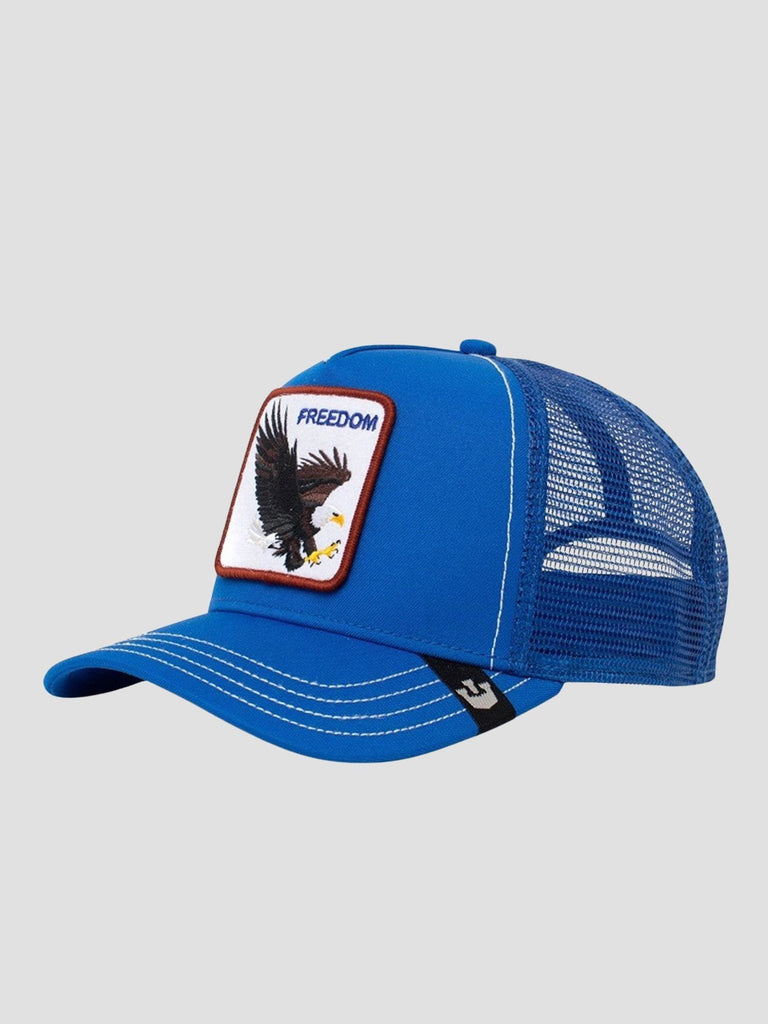ANIMAL SERIES FREEDOM BLUE GOORIN 