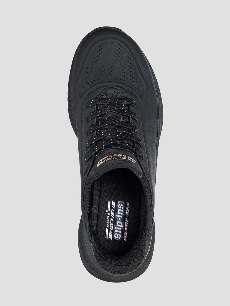 BOBS SQUAD 4 KEY LOOK 117740 BBK SKECHERS 