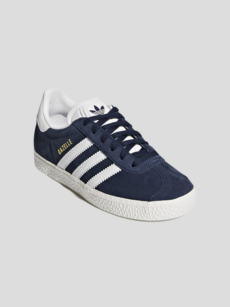 GAZELLE C BY9162 NAVY WHITE ADIDAS 