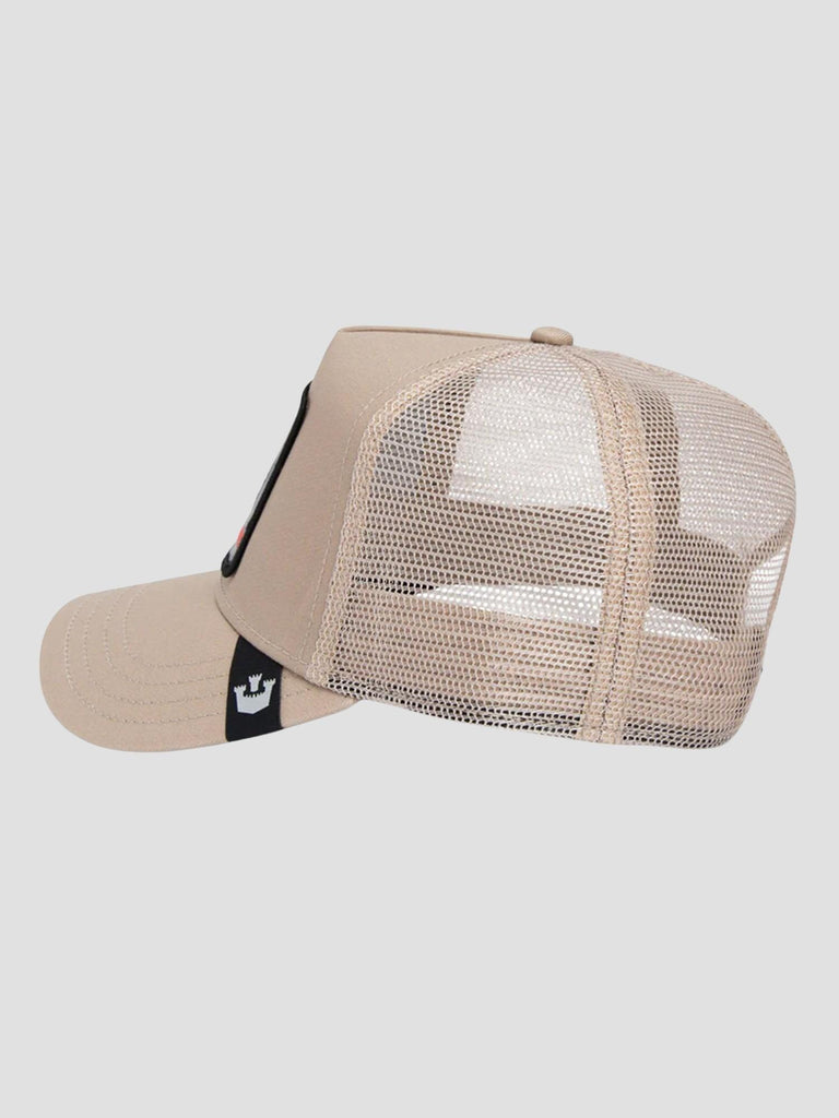 ANIMAL SERIES BEWARE OAK GOORIN 