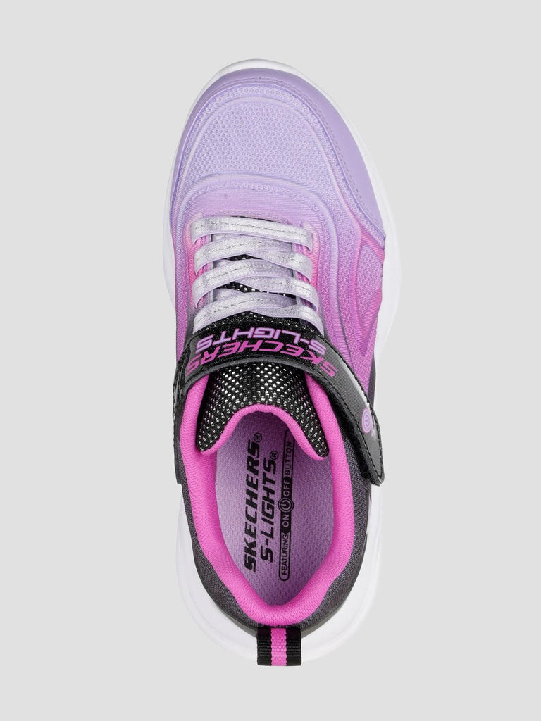 LIGHT SOLA GLOW 303713L BKMT SKECHERS 