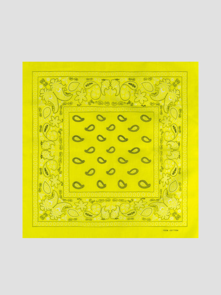 FLUO FANTASIA BAN02 GIALLO GROOVE 