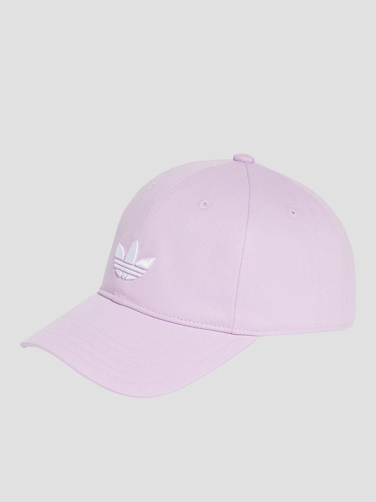 BASEBALL CLASSIC TREFOIL JC6028 LIGHT ORCHID ADIDAS 