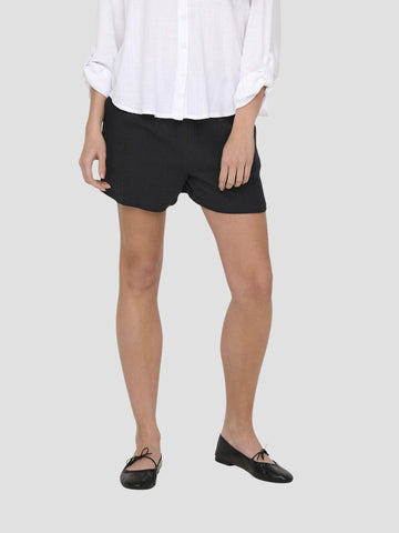 JDYTHEIS LIFE MW SHORTS WVN DIA 15259755 PHANTOM JACQUELINE DE YONG 