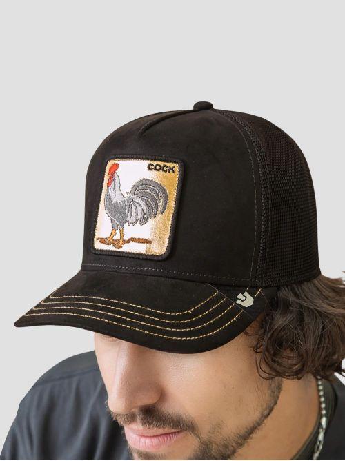 ANIMAL SERIES COCK GOLD VOID GOORIN 