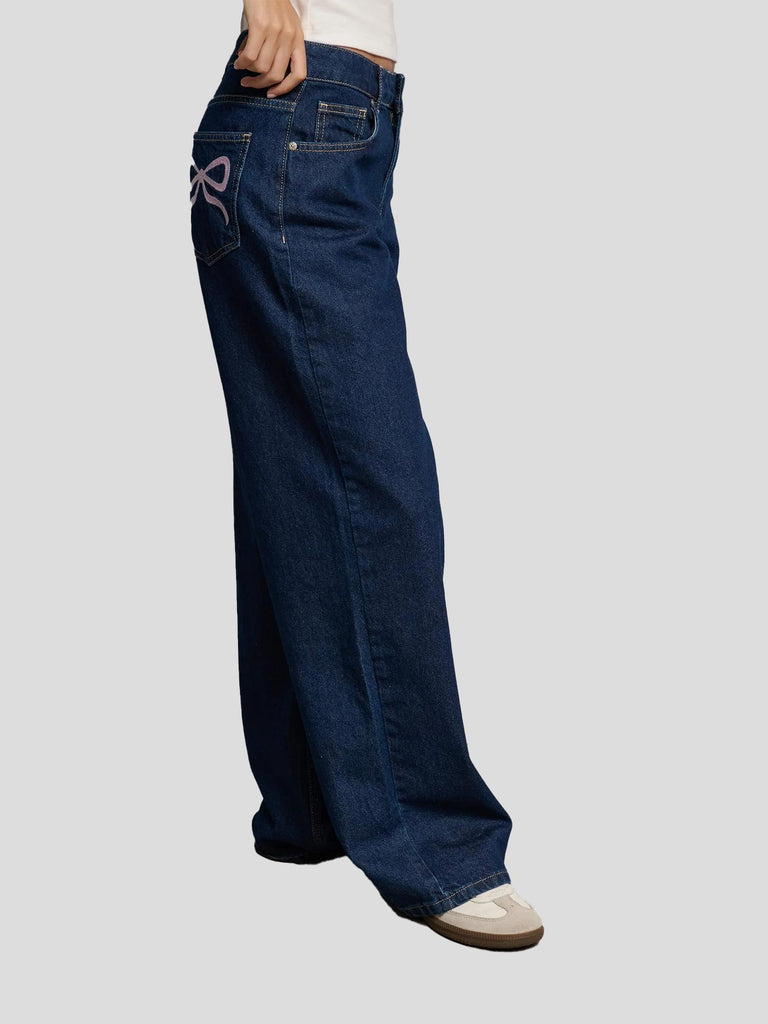 JEANS DRITTO JEOLIER-FE252 INDIGO SUITE BENEDICT 