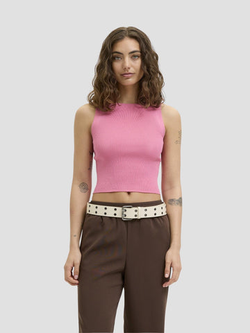 JXPOSIE TOP KNIT 12275718 MORNING GLORY JJXX 