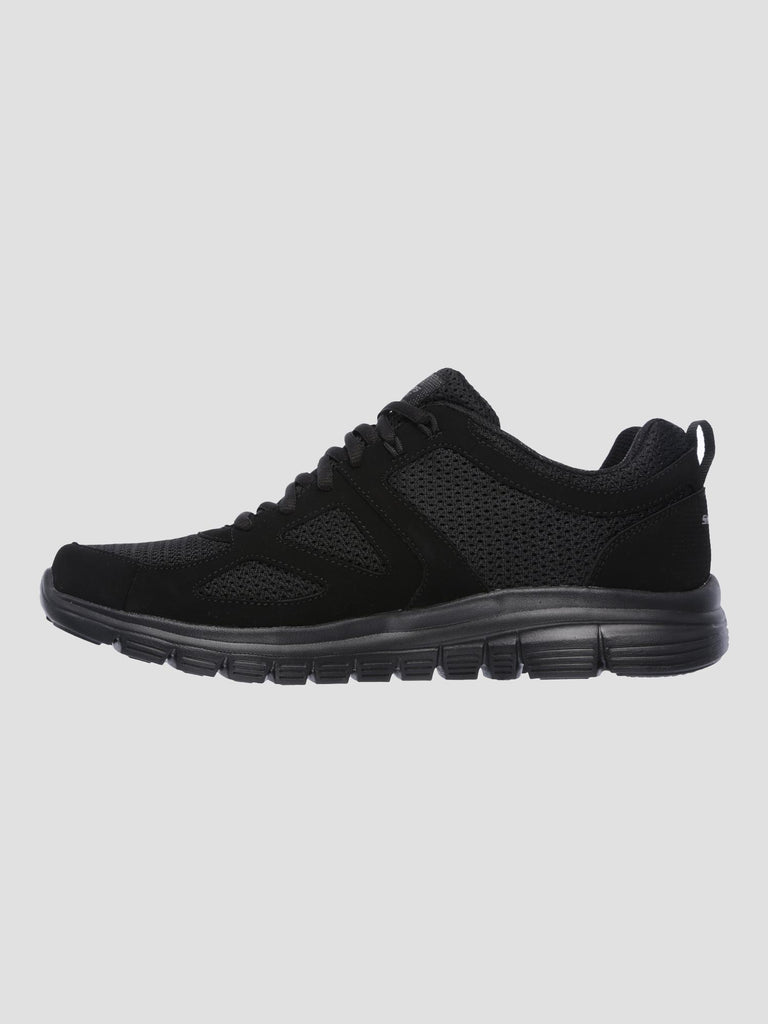 BURNS AGOURA 52635 BBK SKECHERS 