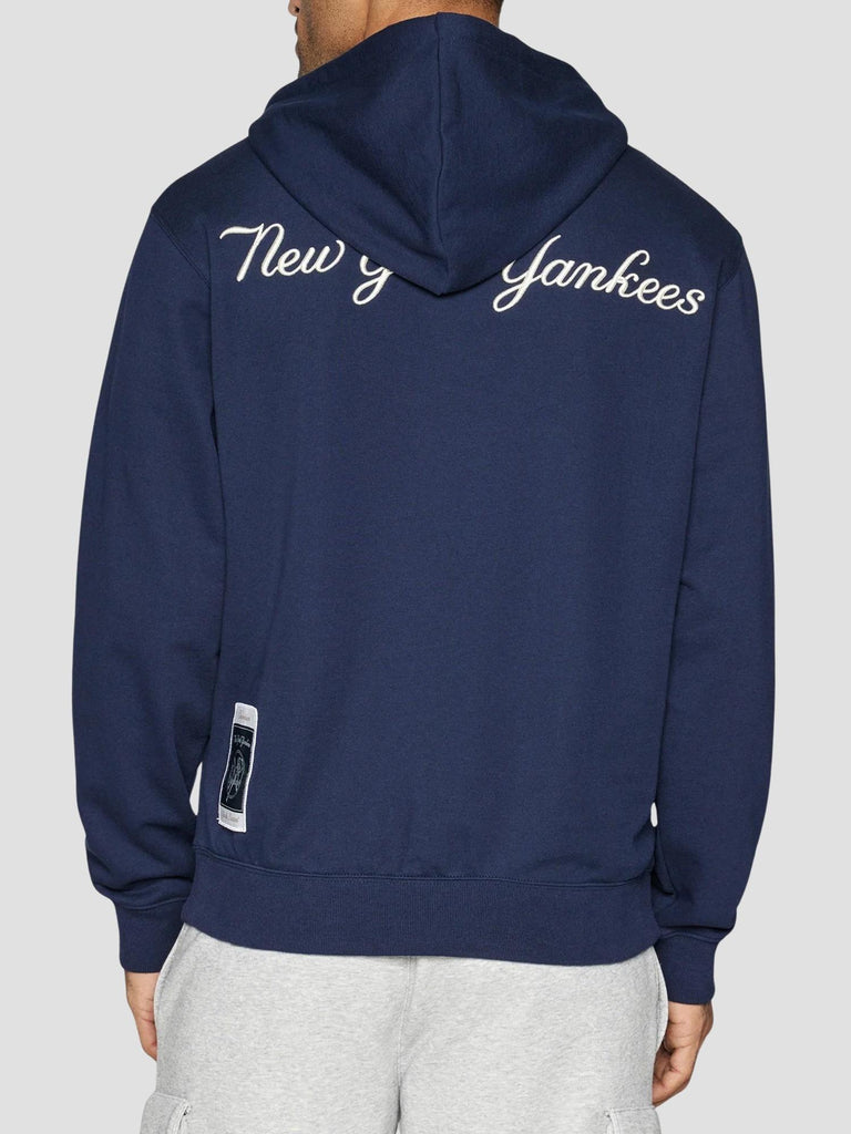 HOODED SWEATSHIRT 221034 BS568 CHAMPION 