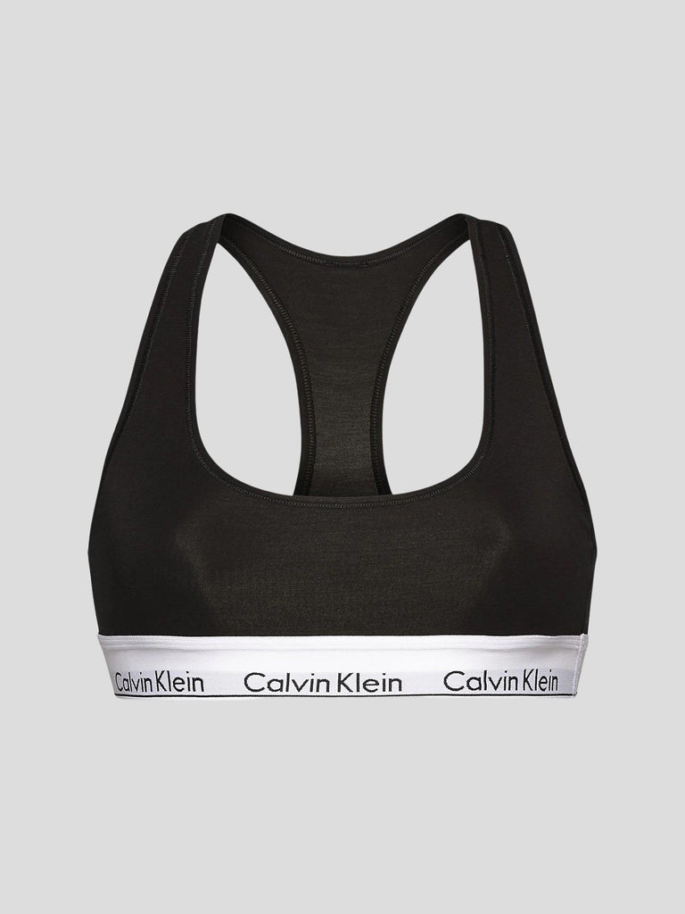 BRALETTE F3785E 001 CALVIN KLEIN 