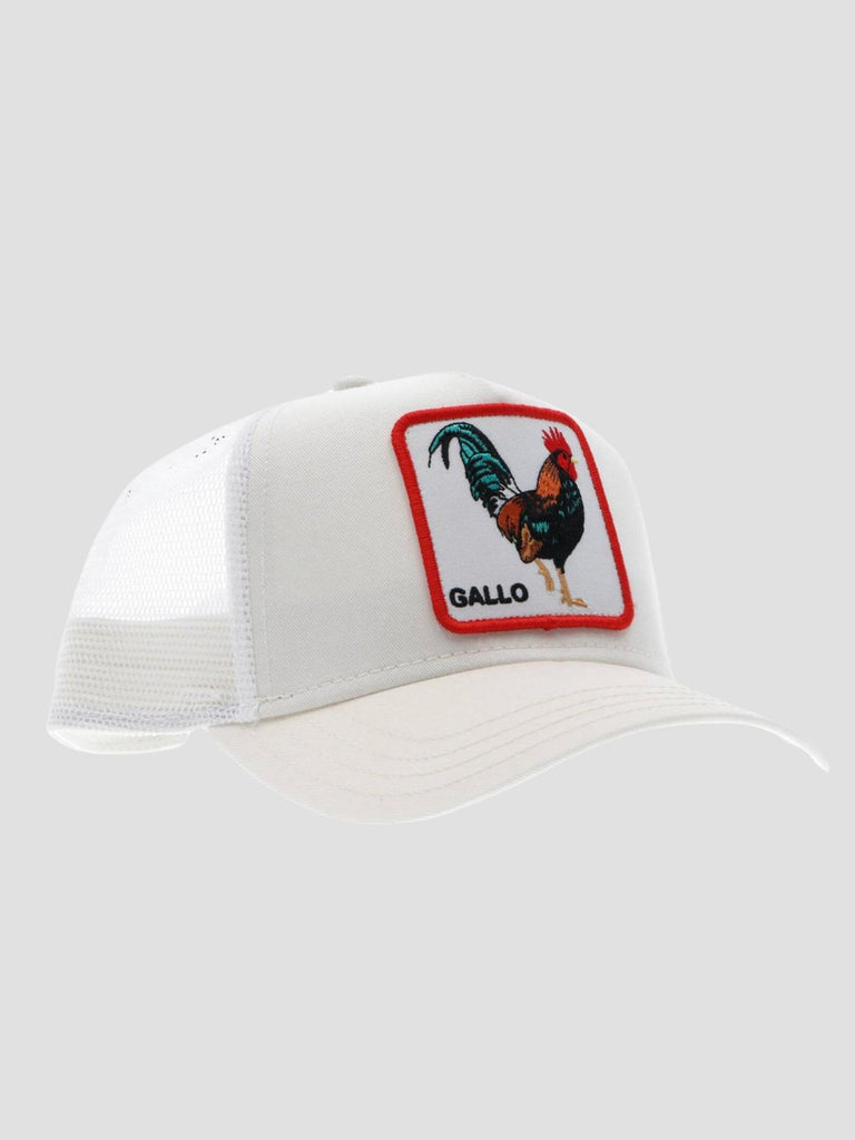 ANIMAL SERIES GALLO WHITE GOORIN 