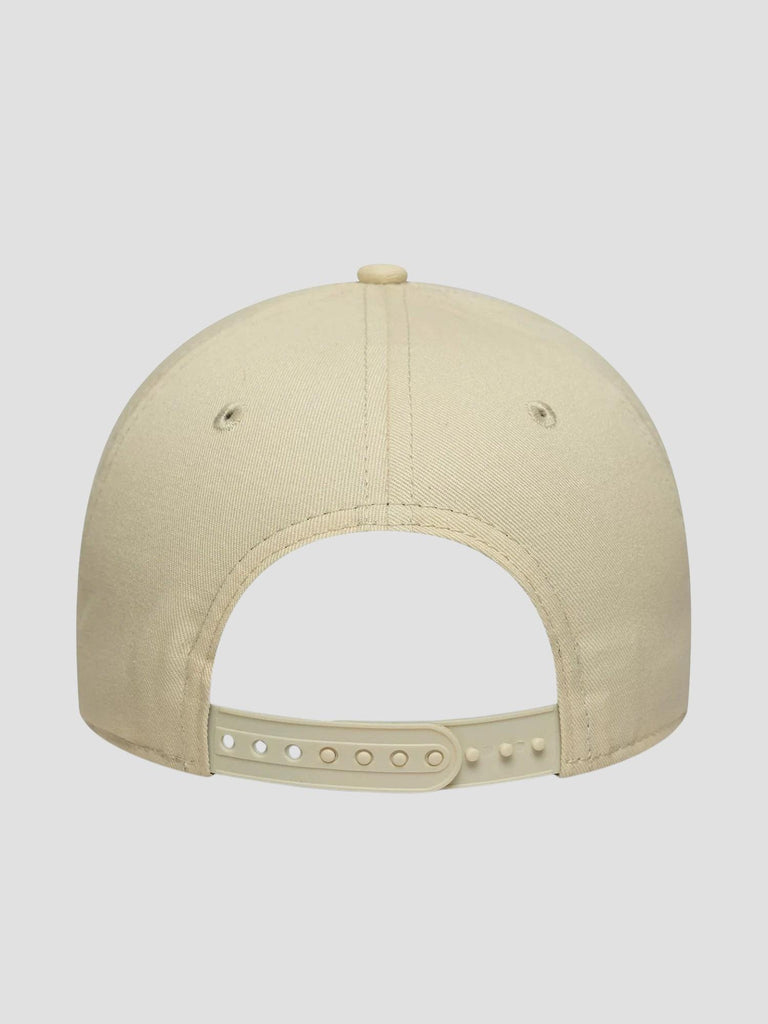 HEADWEAR FANGEAR MALE 940 60691361 LIGHT BEIGE NEW ERA 