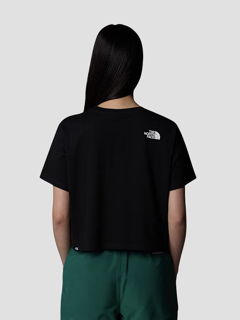 SIMPLE DOME CROPPED SLIM 87U4 JK31 THE NORTH FACE 
