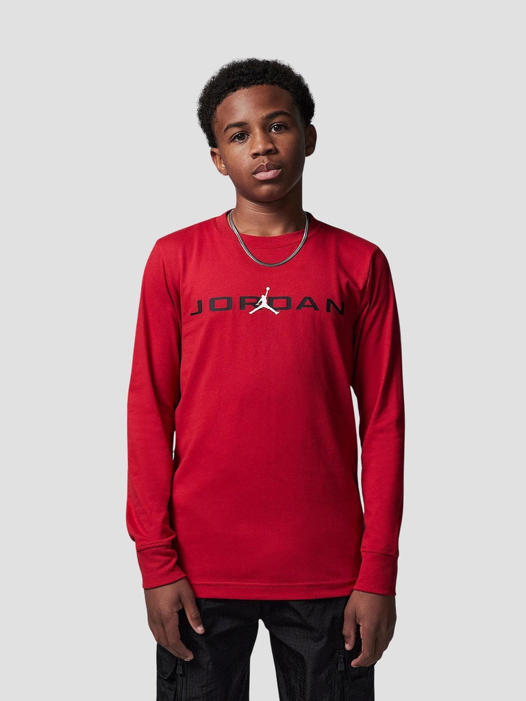 HBR BASELINE LS TEE 95D668 R78 NIKE 