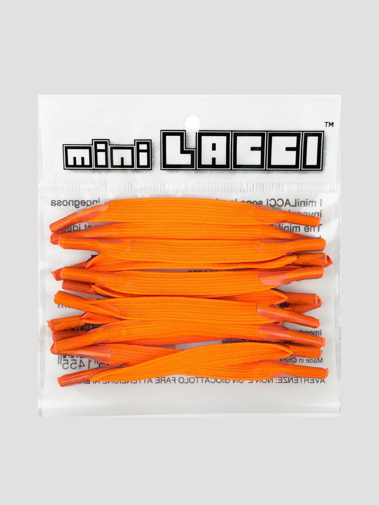 MINI LACCI ML-07ARANCIO FLUO