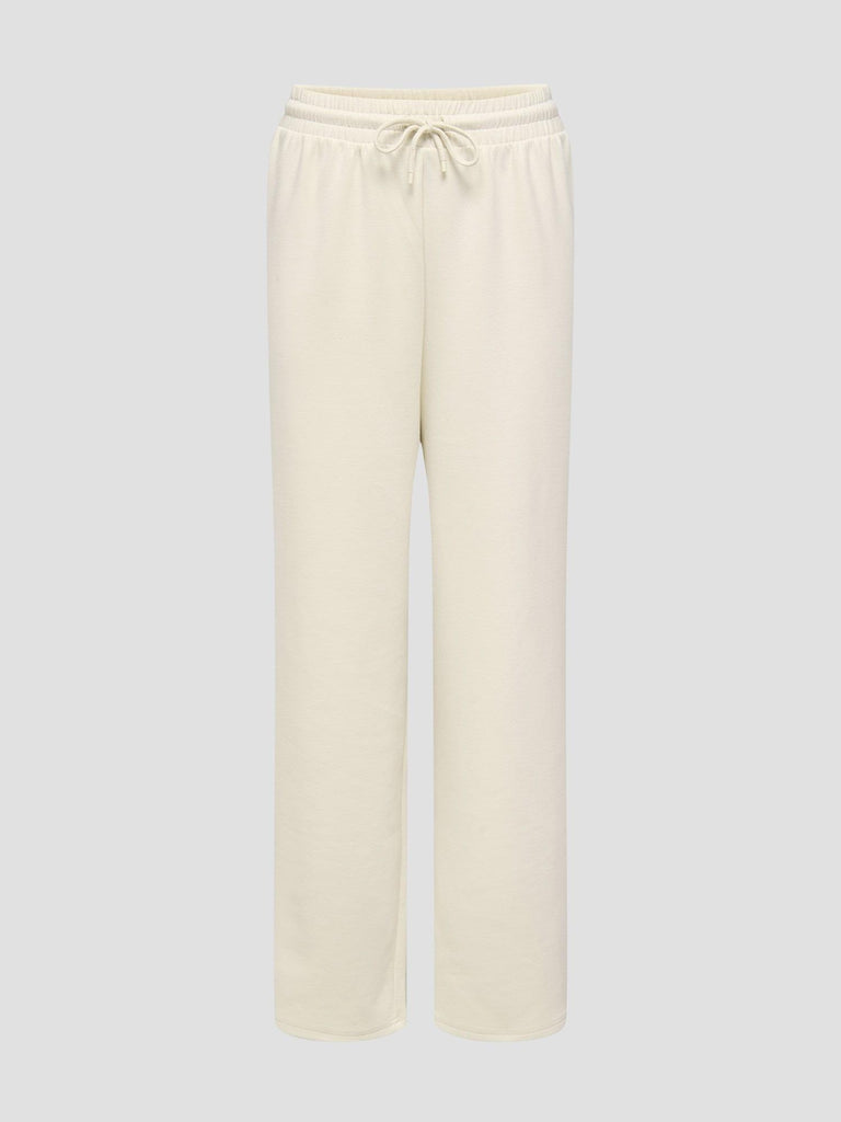 ONLSCARLETT LIFE WIDE PANT SWT NOOS 15346400 BIRCH ONLY 