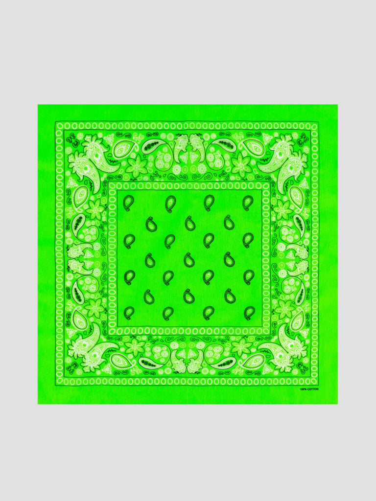 FLUO FANTASIA BAN02 VERDE GROOVE 