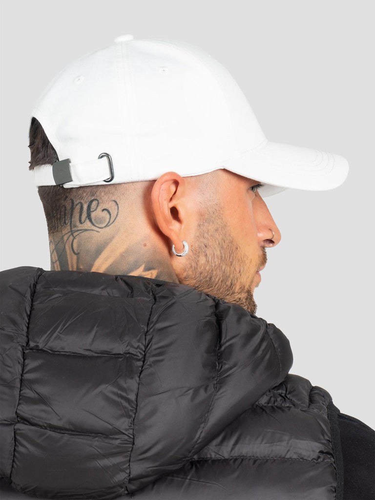 BASEBALL CAPS CAP001 OFF WHITE GROOVE 