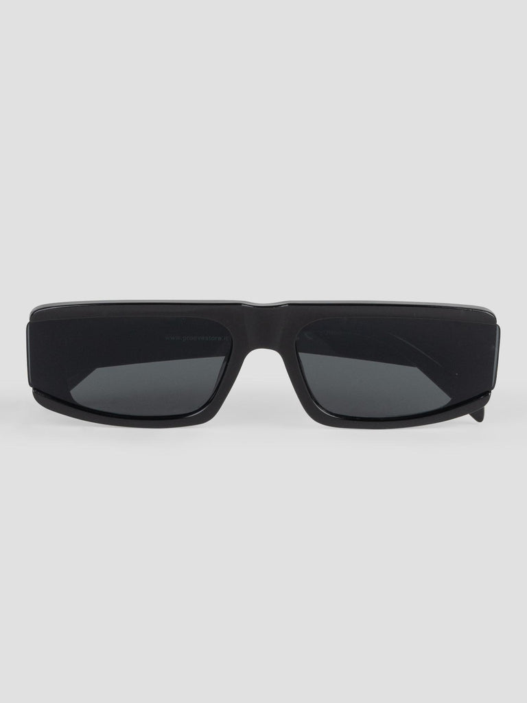 COLORED FRONT SUN001/01 BLACK GROOVE 