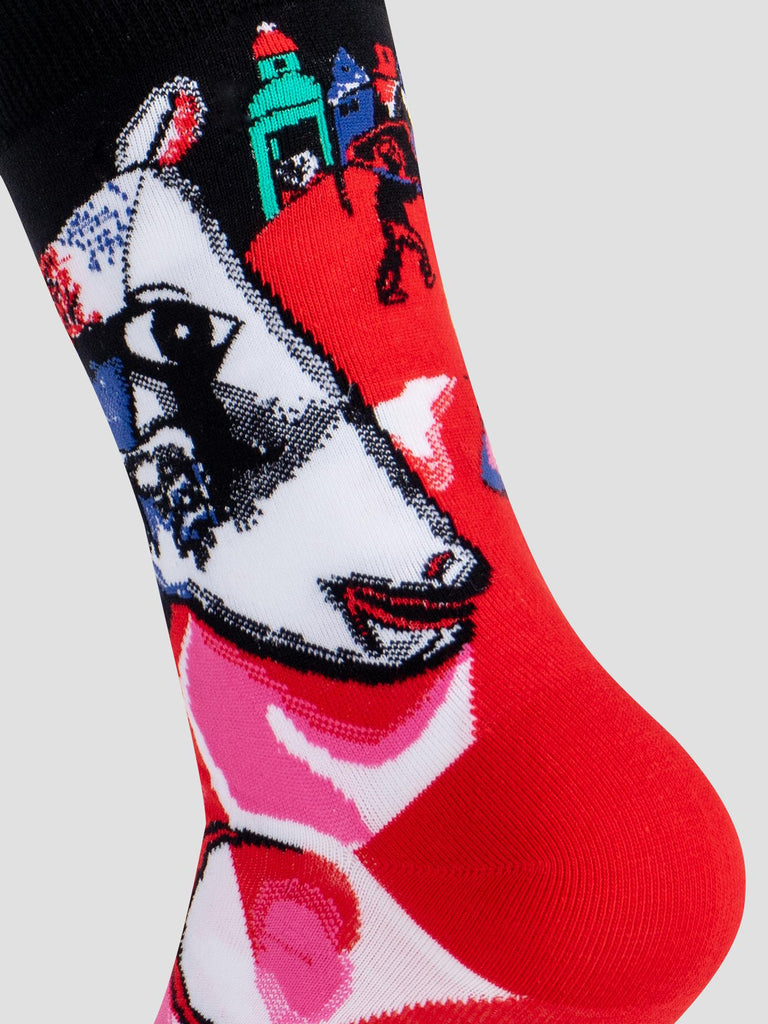 FANTASIA GRO1012 CHAGALL FACE GROOVE 