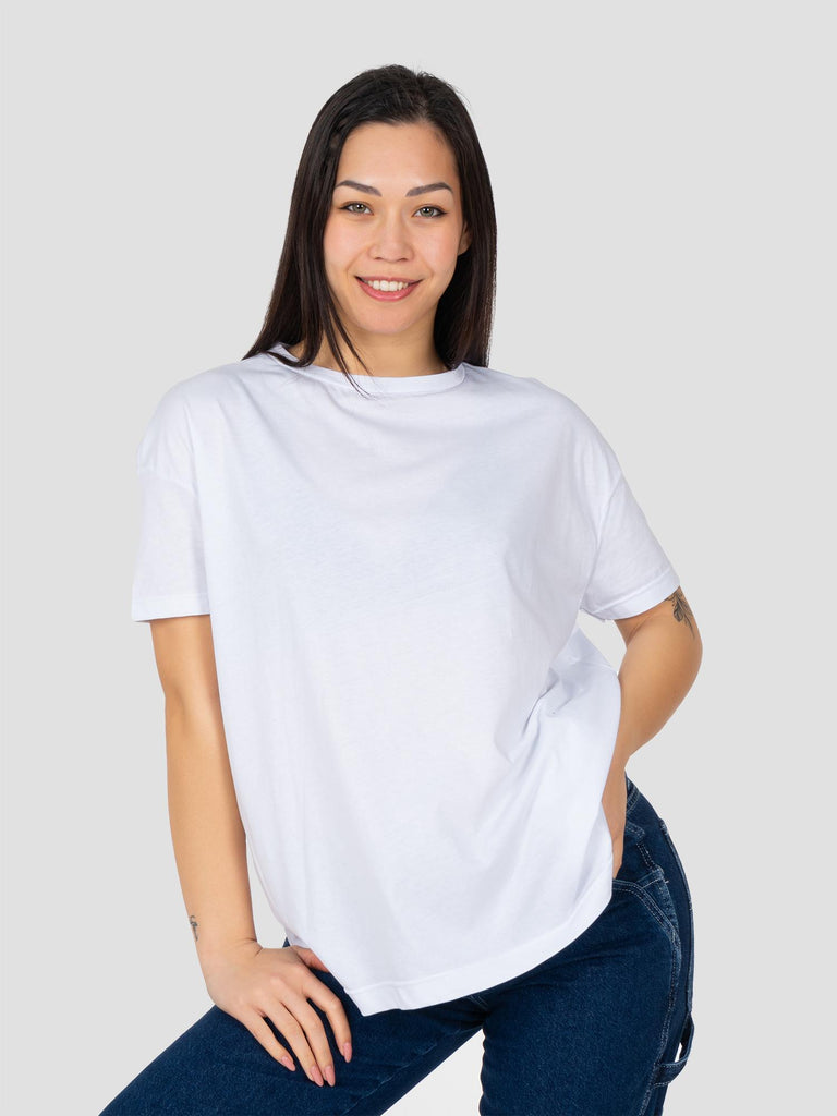 MAXI JERSEY BARL101W BIANCO GROOVE 