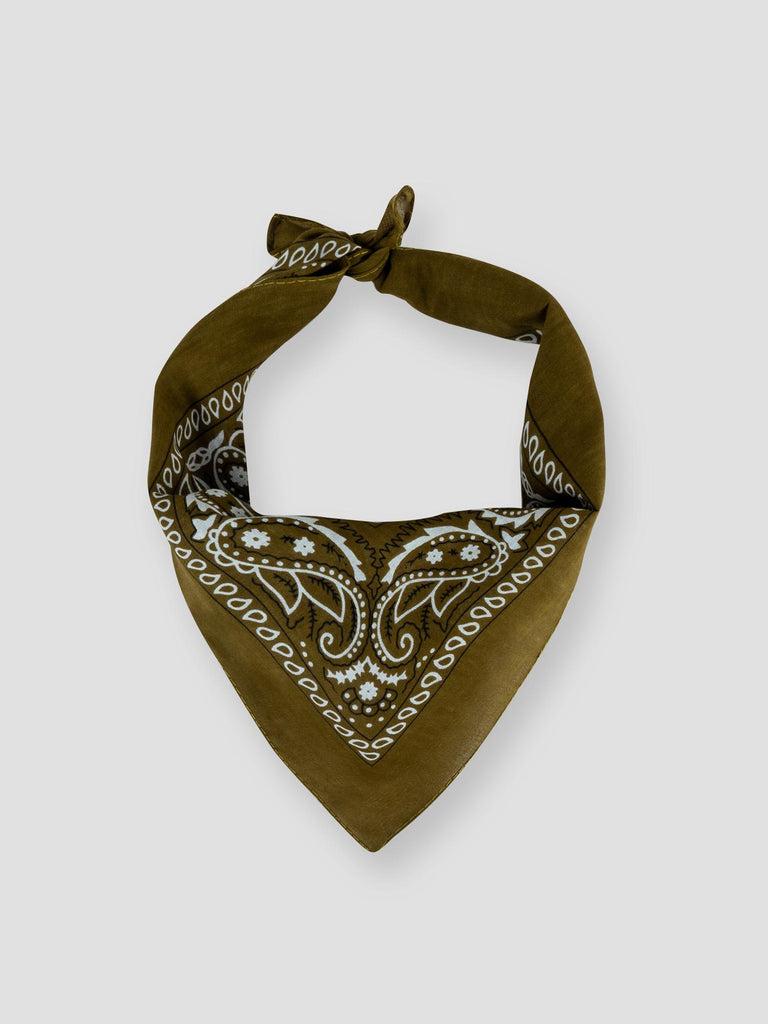 CLASSIC BANDANA BAN01 MILITARY GROOVE 