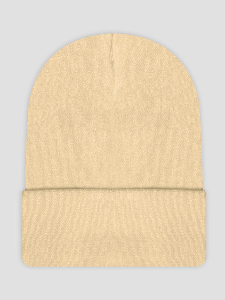 BASIC BEANIE GRO2000 CREMA GROOVE 