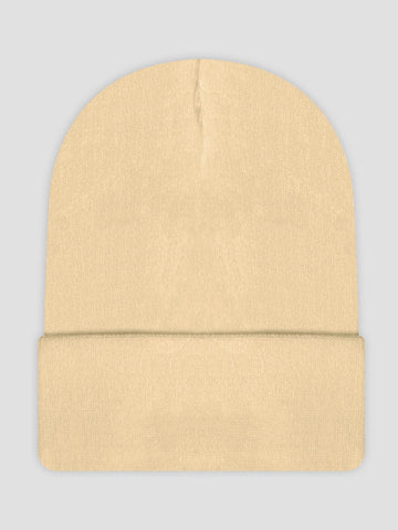 BASIC BEANIE GRO2000 CREMA GROOVE 