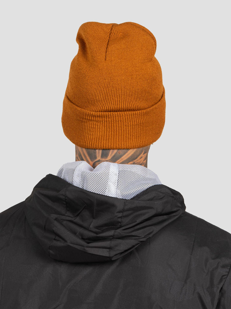 BASIC BEANIE GRO2000 MARRONE CHIARO GROOVE 