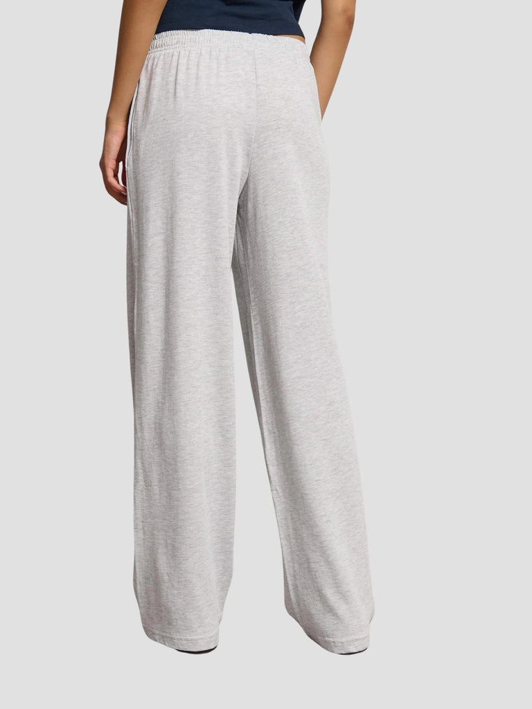 PANTALONE TUTA WIDE NINE252 PEARL MEL SUITE BENEDICT 