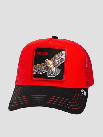 ANIMAL SERIES SQUAD RED GOORIN 