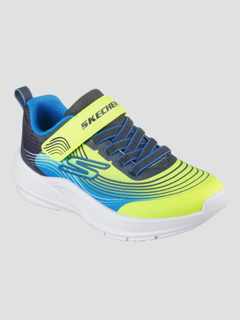 MICROSPEC ADVANCE 403926L YLBL SKECHERS 