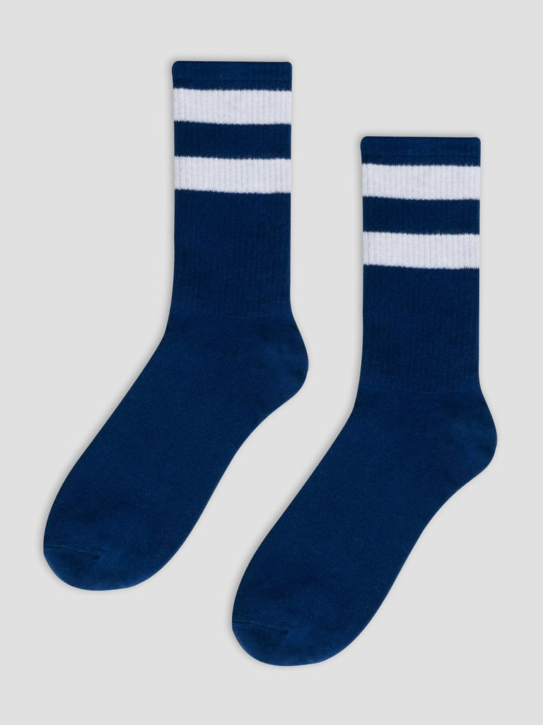 CREW SOCKS GRO1015 ROYAL GROOVE 