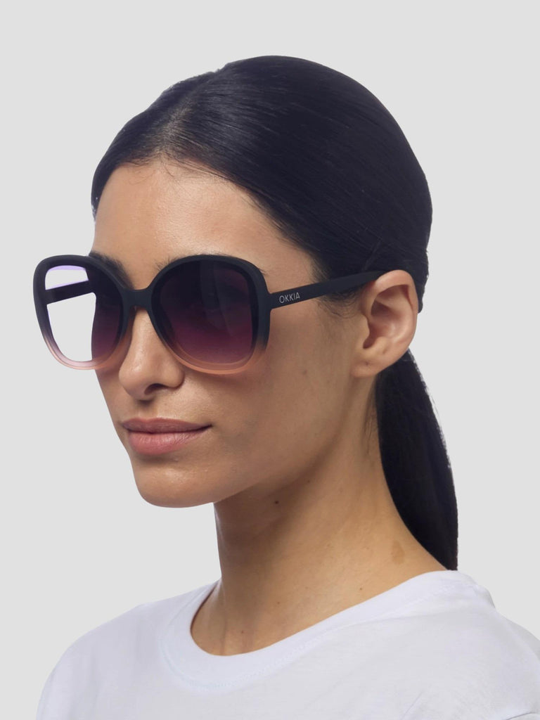 BUTTERFLY MONTATURA SOFT TOUCH OK019 BP PIU' FORTY 