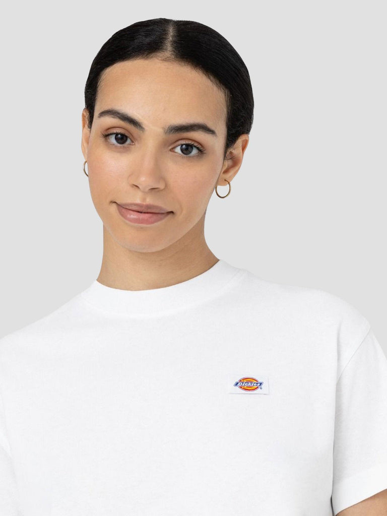 OAKPORT BOXY SS TEE 4Y8L WHX1 DICKIES 