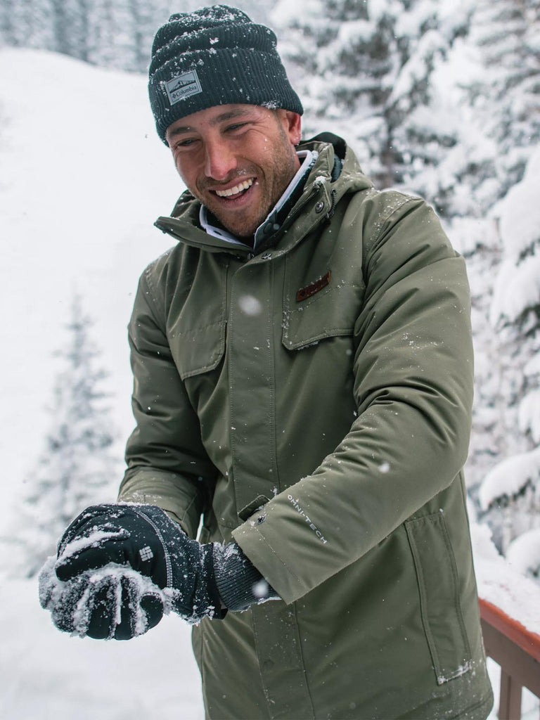 LOST LAGER II BEANIE 1975921 011 COLUMBIA 