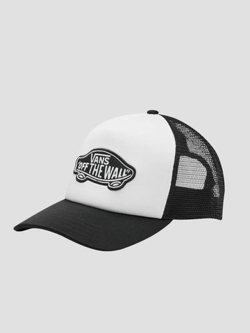 CLASSIC PATCH CURVED BILL VN00066X Y281 VANS 