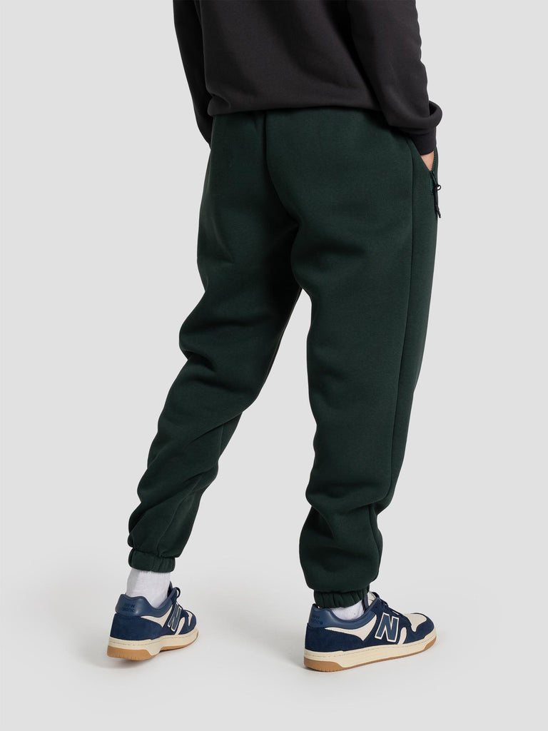 PANTA ZIP POLYCOTTON PESO INVERNALE BARL432 BOSCO GROOVE 