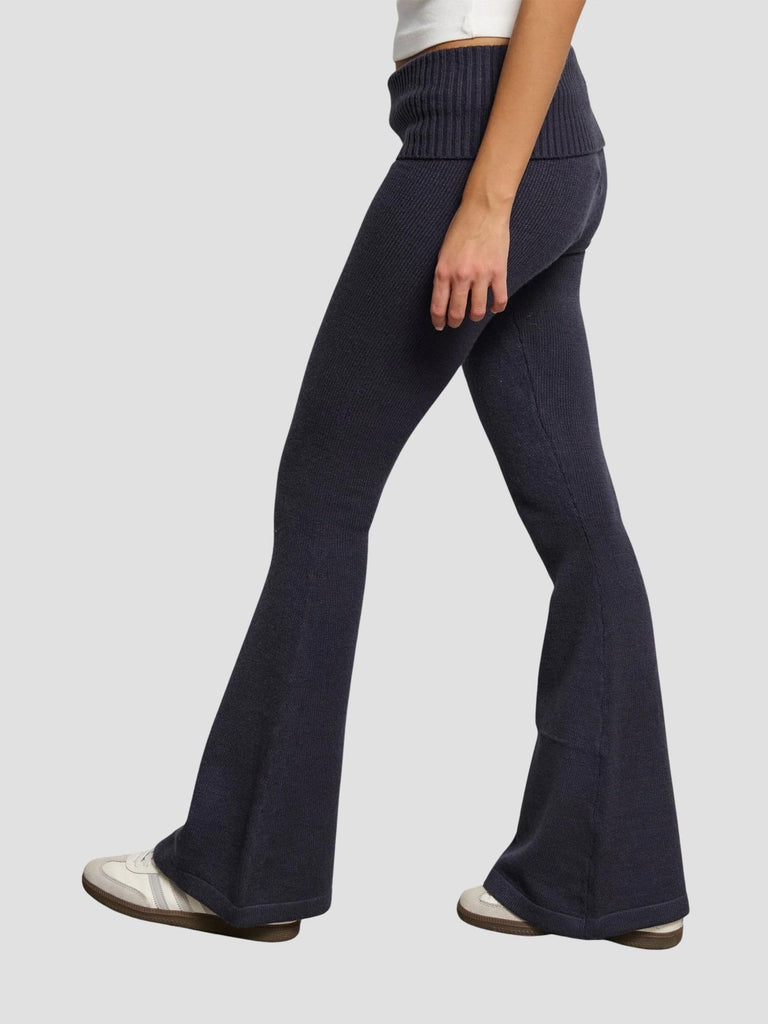 PANTALONE IN MAGLIA PEPLUM MIDNIGHT SUITE BENEDICT 