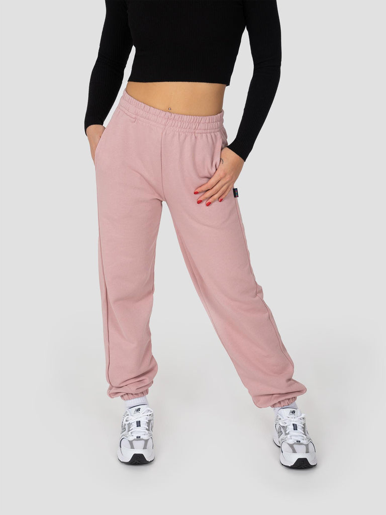 JOGGER FELPA LARGE PESO MEDIO SWEPAN404W POLVERE GROOVE 