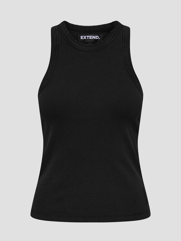 ONLESRA LIFE S/L TOP XT JRS 15343375 BLACK ONLY 