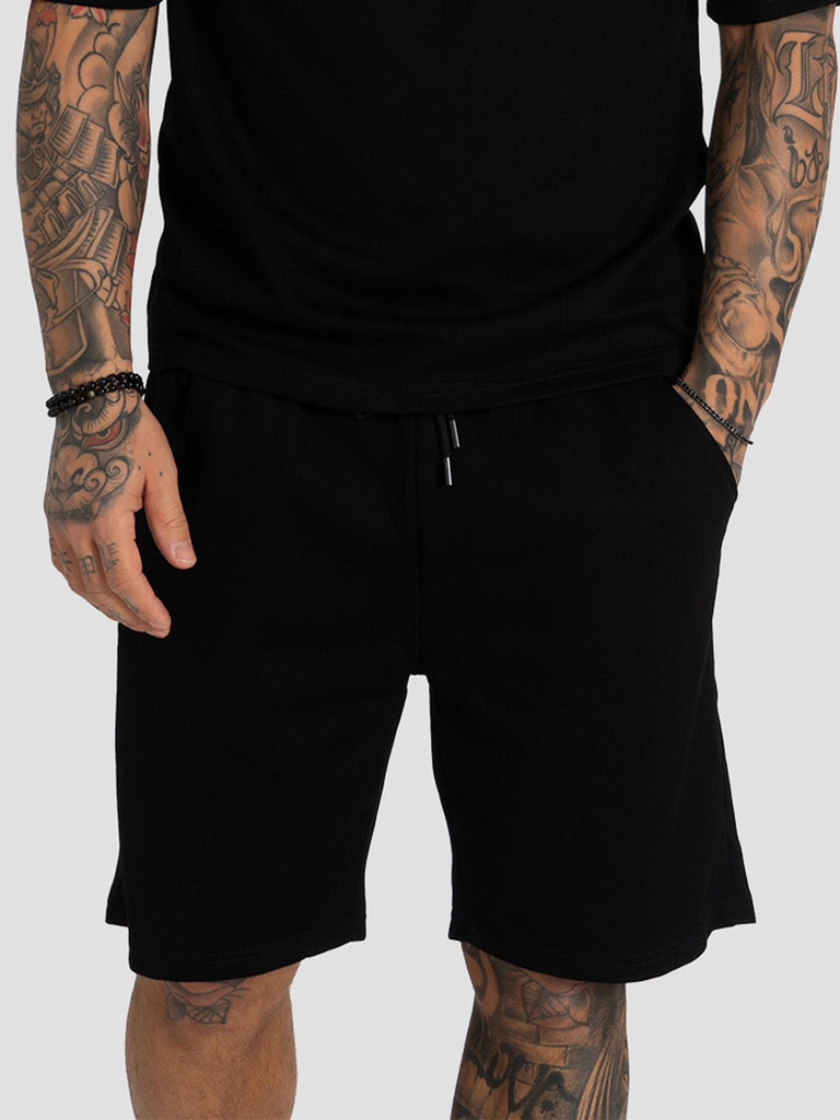 GROOVE SHORT002BLACK